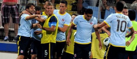 Gigi Becali spune ca a fost dezamagit de evolutiile lui Dumitras si Costea